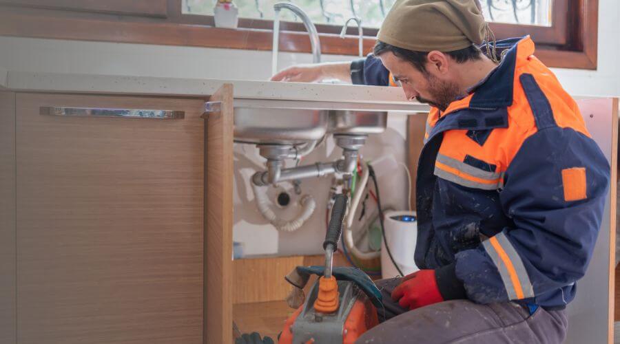 delta two handle bathroom faucet repair in Rockaway, NJ
